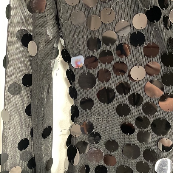 BCBGMaxAzria Sequined Alya Dress - Picture 10 of 12